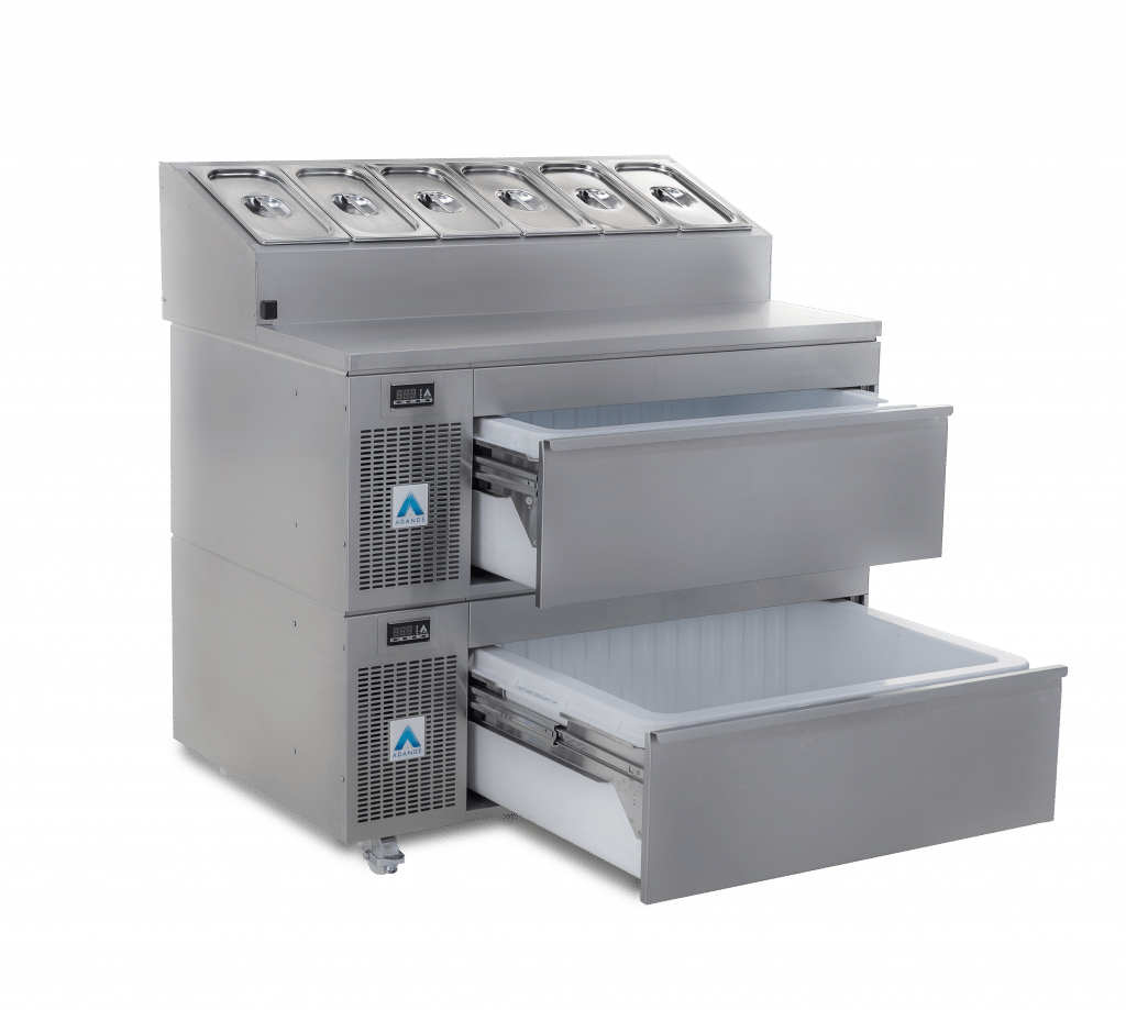 Professionele Saladette van Adande